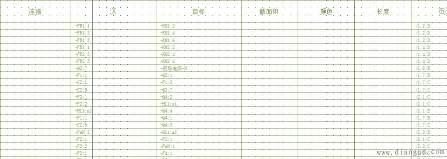 电气控制系统设计从接线图开始 电气控制系统设计从接线图开始