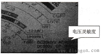 万用表灵敏度 万用表灵敏度