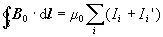 磁场强度