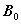 磁场强度