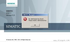 西门子S7-300编程软件与博途授权冲突问题