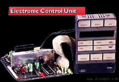 汽车空调的组成