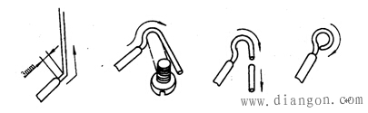 铝芯导线的连接方法图解