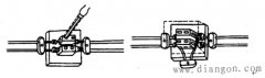铝芯导线的连接方法图解