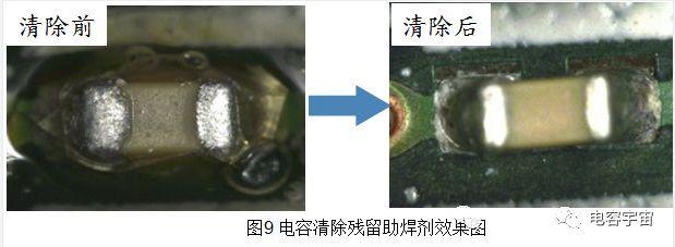 服务器主板电容阻抗偏低分析