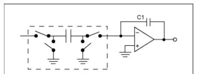 利用开关电容滤波器实现抗混叠滤波