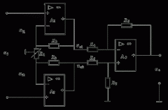 测量放大器的构成及原理