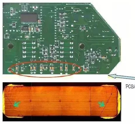 PCBA电路板中的MLCC失效检测方法及改善对策