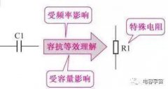 如何理解电容器容抗等效