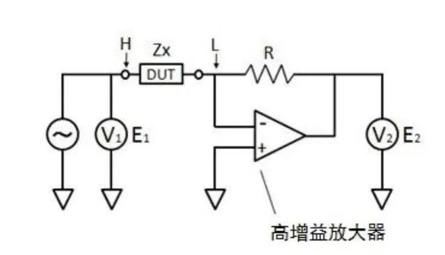 陶瓷电容器的静电容量测量法