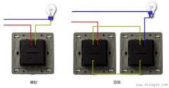 双控开关和单控开关_开关单控和双控的区别