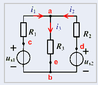 有关电路结构的名词 有关电路结构的名词