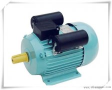 单相异步电动机的基本类型