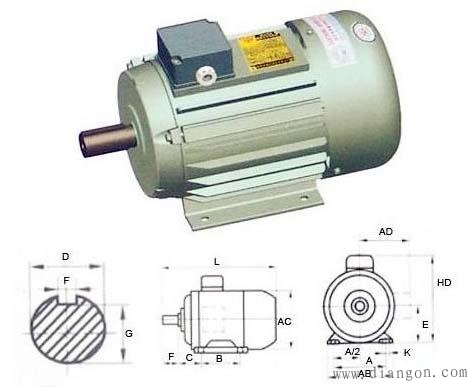 电动机功率的选择