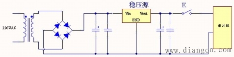 51单片机复位电路设计 51单片机复位电路设计