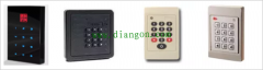 门禁读卡器的分类、选择和接线方法