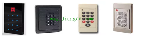 门禁读卡器的分类、选择和接线方法
