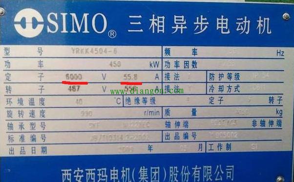 电工口诀“容量除以千伏数，商乘系数点七六”，轻松估算电机额定电流