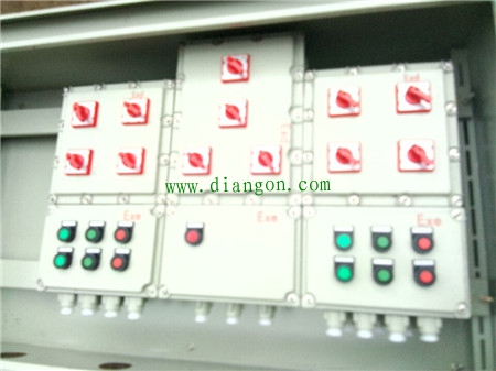 防爆配电箱与普通配电箱的区别 防爆配电箱与普通配电箱的区别