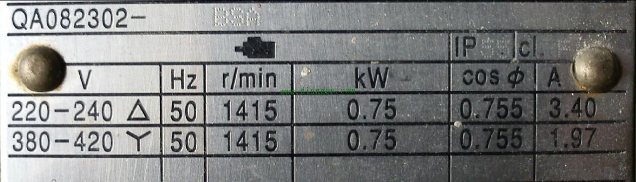 三相电机接线你接对了吗