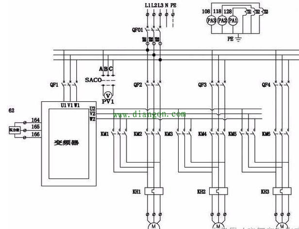 变频器如何实现一拖多个电机,注意事项有哪些? 变频器如何实现一拖多个电机,注意事项有哪些?