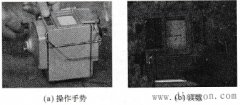 如何用兆欧表进行测试操作