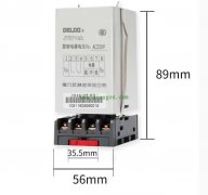 液位继电器怎么接线？220V/380V液位继电器实物接线图