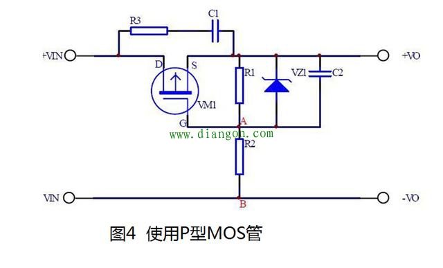 电路为什么要加防反接电路？常用反防接电路设计