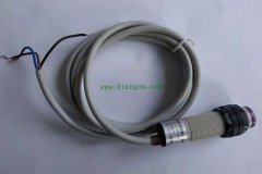 无触点接近开关与PLC输入端子的接线