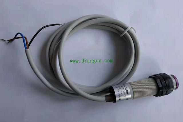 无触点接近开关与PLC输入端子的接线 无触点接近开关与PLC输入端子的接线