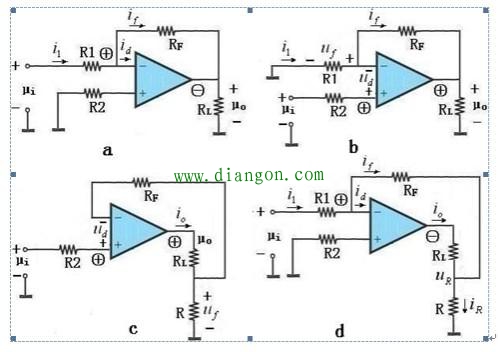 电压串联负反馈电路和电流串联负反馈电路如何区分 电压串联负反馈电路和电流串联负反馈电路如何区分