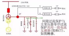 变压器保护随中性点变化时的投退操作原则