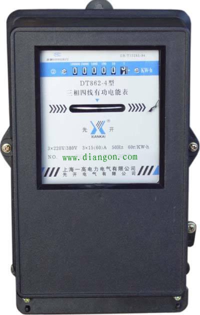 三相四线电表的两种接线方法 三相四线电表的两种接线方法