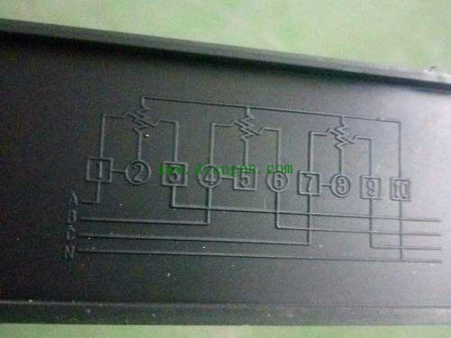 三相四线电表的两种接线方法 三相四线电表的两种接线方法