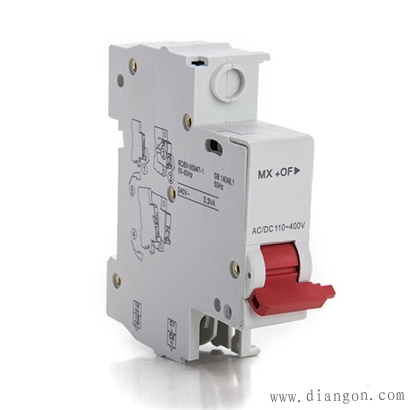 什么是分励脱扣开关?常用的分励脱扣开关型号