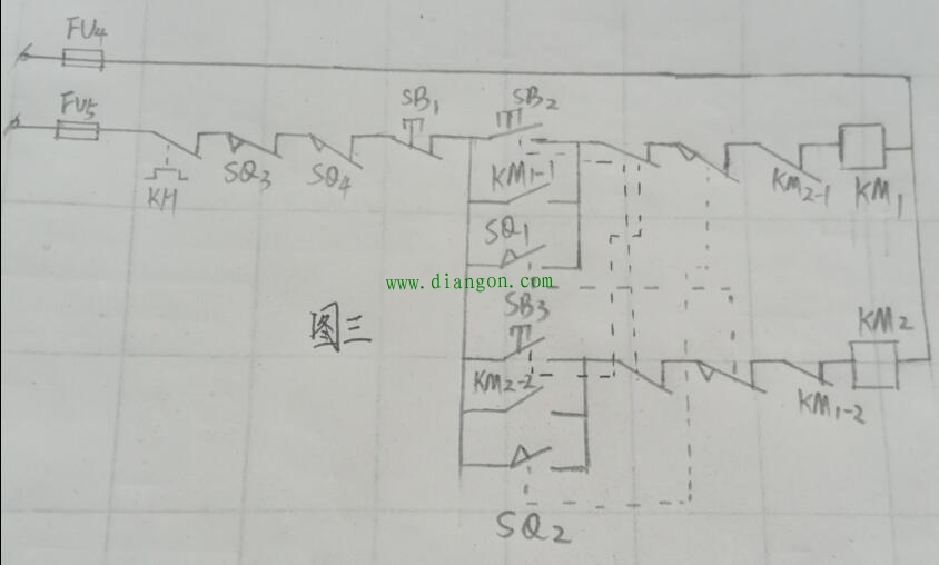 电控线路应注意的细节问题图解 电控线路应注意的细节问题图解