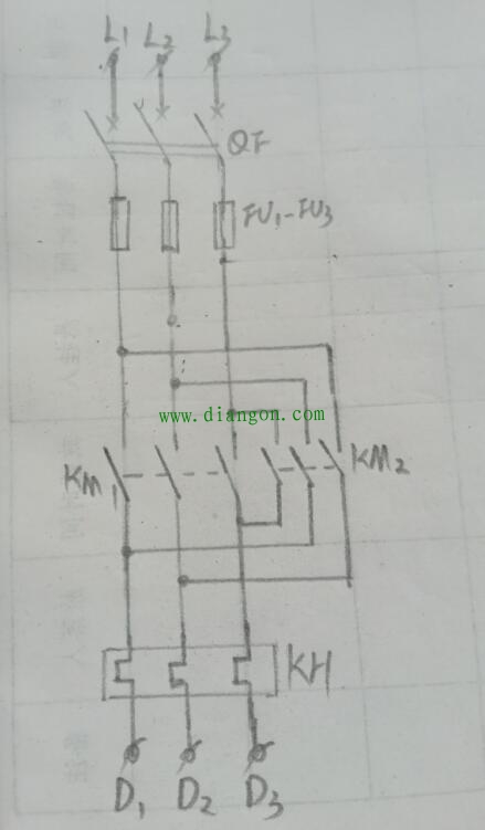电控线路应注意的细节问题图解 电控线路应注意的细节问题图解