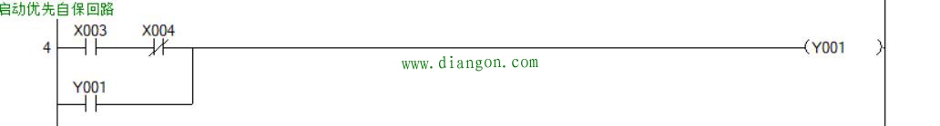 PLC中常用基本程序设计 PLC中常用基本程序设计
