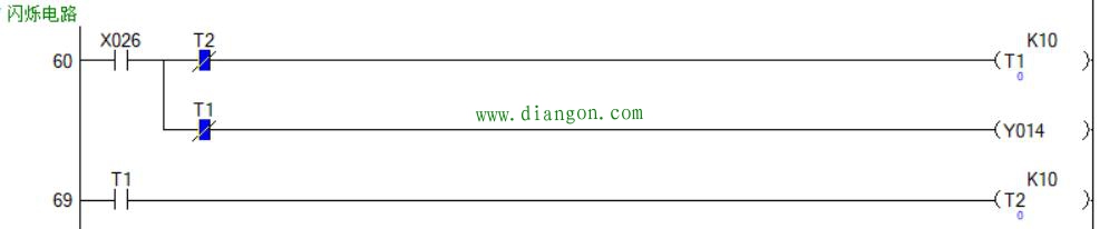 PLC中常用基本程序设计 PLC中常用基本程序设计