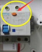 怎么检查漏电保护器是否正常工作？漏电开关上的“每月按一次”你按了吗？