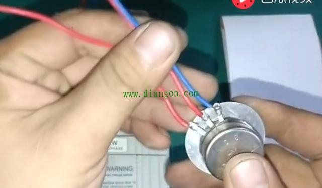 变频器外接电位器,线该怎么接?参数怎么设置? 变频器外接电位器,线该怎么接?参数怎么设置?