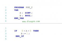 ST编程语言经验分享，连续逻辑判断语句的使用