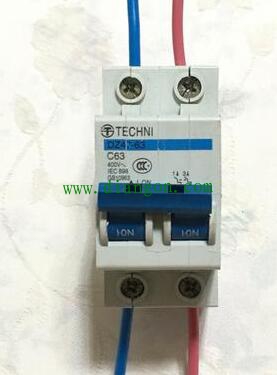 空气开关和漏电保护器怎么接线？左零右火？左火右零？老电工一个个接给你看