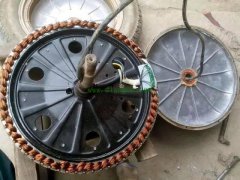 电动车动力不足什么原因?怎么维修?