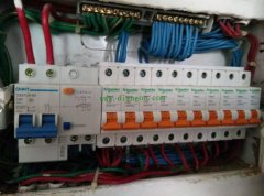 空气开关和漏电保护开关工作原理的区别