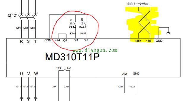 工业现场使用MODBUS/RTU通信提高可靠性的经验分享