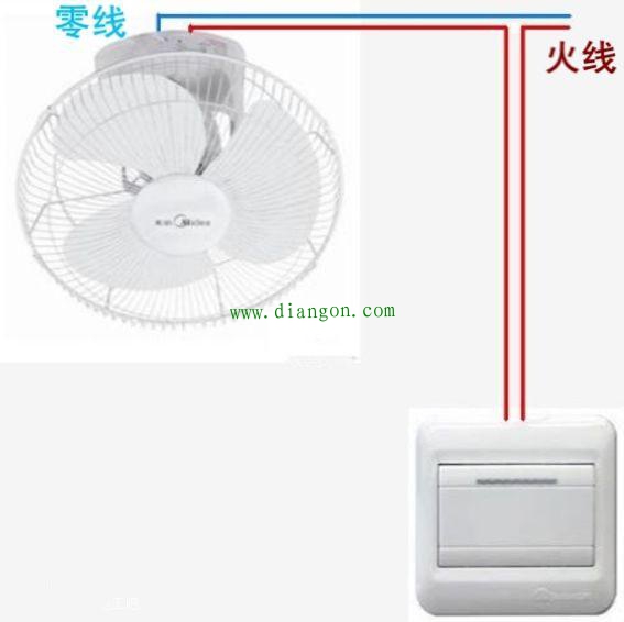 双控三控四控开关接线方法 有图有说明更容易理解