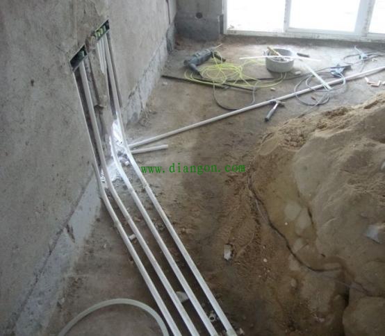 电工铺电线的4大猫腻，来看看你家中了几个？