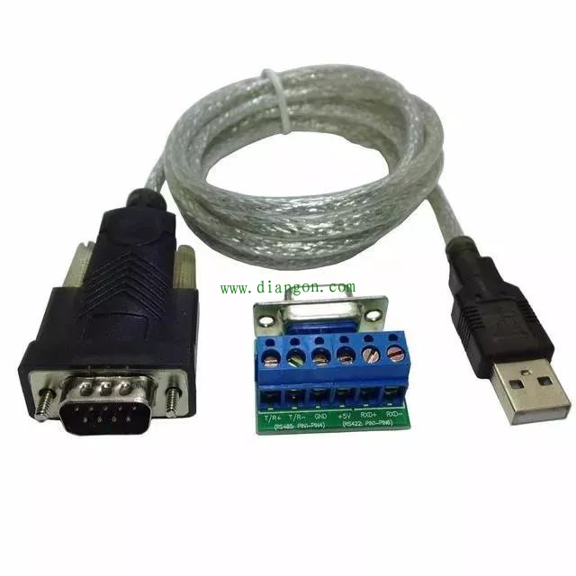 plc和变频器通讯方式