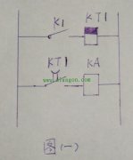 时间继电器的急用替换？